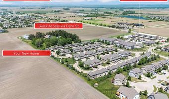 414 Churchill Dr, North Liberty, IA 52317
