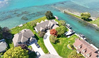 7418 Aqua Isle, Algonac, MI 48001