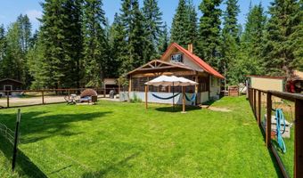 6328 River Rd, Clark Fork, ID 83811