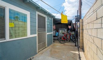 821 N Pauline, Anaheim, CA 92805