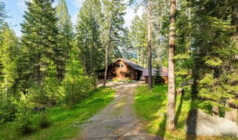 131 McCaffery Lookout Trl, Bigfork, MT 59911