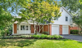 1701 GLASTONBERRY Rd, Potomac, MD 20854