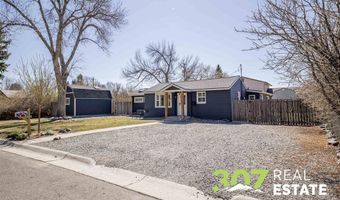732 Platinum Ave, Cody, WY 82414