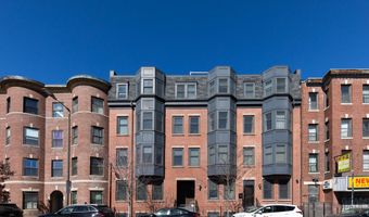 877 Harrison Avenue Unit Apt 7, Boston, MA 02118
