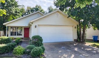 42 Cheryl Cir, Bentonville, AR 72712