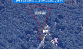 7201 BROOKSTONE Ct, Potomac, MD 20854