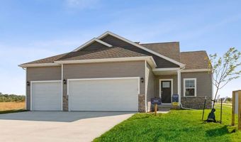 2817 Prairielight Dr Plan: Hamilton, Cedar Rapids, IA 52411