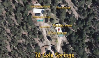 76 Cole Springs Rd, Cedar Crest, NM 87008