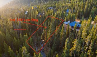 Lot 340 Low Dog Road, Big Sky, MT 59716