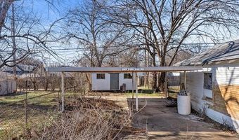 1323 Dewey Ave, Bartlesville, OK 74003