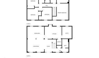 12778 Tiffany Ln, Biloxi, MS 39532
