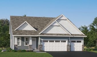 734 151st Ln NW Plan: Donovan, Andover, MN 55304