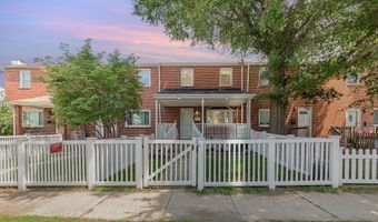 8226 N BOUNDARY Rd, Baltimore, MD 21222