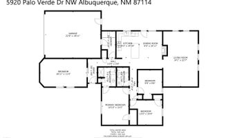 5920 Palo Verde Dr NW, Albuquerque, NM 87114