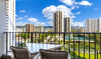 229 Paoakalani Avenue Unit 1003 Nuc 1003 (Nuc), Honolulu, HI 96815