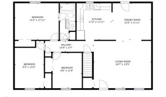1647 Saint Francis Ln, Altoona, PA 16602