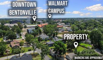 Jefferson, Bentonville, AR 72712