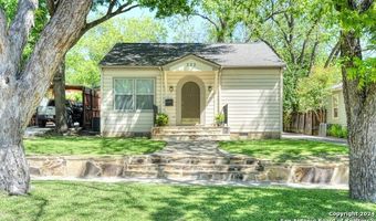 333 REDWOOD St, Alamo Heights, TX 78209