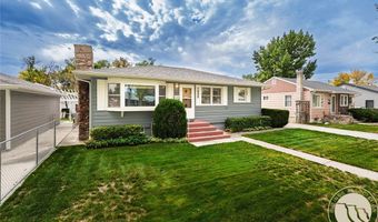 1532 Howard Ave, Billings, MT 59102
