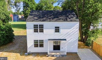 411 W REED St, Dover, DE 19901