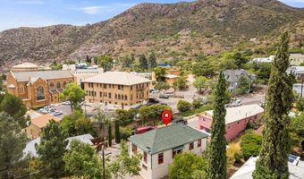 304 CURVE St, Bisbee, AZ 85603