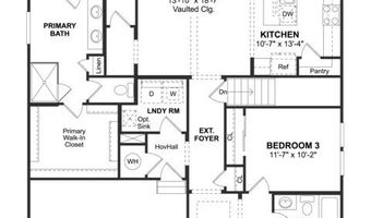 36407 Gate Dr Plan: Asheville, Georgetown, DE 19947