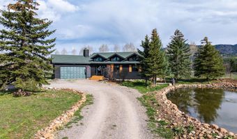 60 BUCKRAIL Ln, Alpine, WY 83128