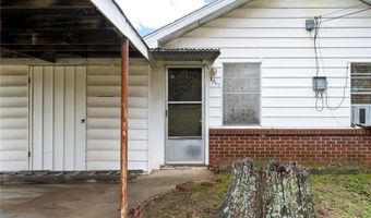1203 Gerald St, Barling, AR 72923