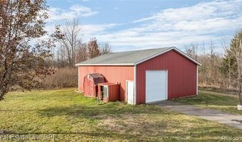 1135 Holmes Rd, Allenton, MI 48002