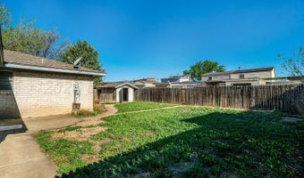 5712 SW 48TH Ave, Amarillo, TX 79109