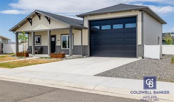 619 Go Around Loop, Cody, WY 82414