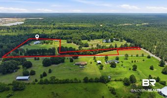 15855 Calvin Richerson Rd, Bay Minette, AL 36507