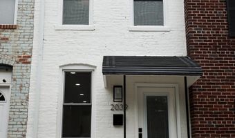 2039 ROSEDALE St NE, Washington, DC 20002