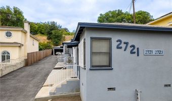 2721 S Fremont, Alhambra, CA 91803