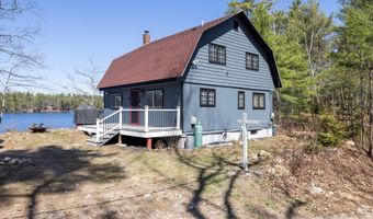 93 Island View Rd, Acton, ME 04001
