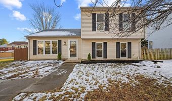 1231 CALDWELL Ct N, Belcamp, MD 21017