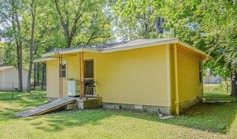 205 SE 2nd St, Antlers, OK 74523