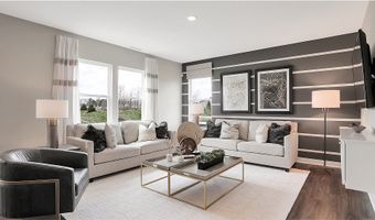 3809 Andean Dr Plan: Kingston, Bargersville, IN 46106