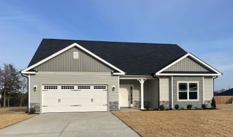 9427 Byron Ct Lot 208, Bailey, NC 27807