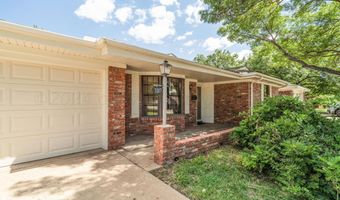 3317 Bush Dr, Amarillo, TX 79106