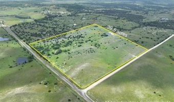 Tbd County Road 614 221, Pottsville, TX 76565