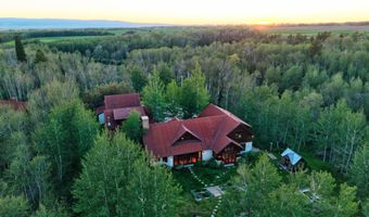 2815 N BLACK SHEEP FARM Rd, Alta, WY 83414