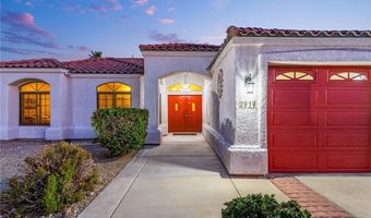 2919 Desert Trail Dr, Bullhead City, AZ 86429