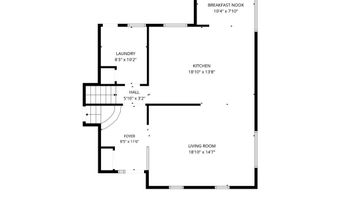 601 W Park Ave, Bridger, MT 59014