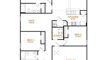 110 Sienna Dr, Alvord, TX 76225
