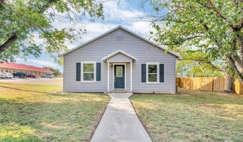 357 Greer St, Albany, TX 76430