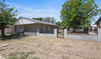 805 N 8th St, Alpine, TX 79830