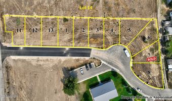 Tbd Lot 13 E Street W, Basin, WY 82410