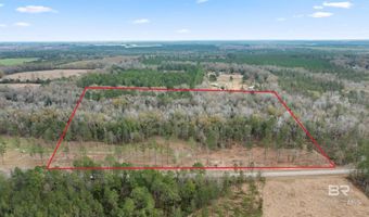 Lottie Road lot 2, Atmore, AL 36502