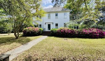 5 S Rosemary Ave, Andrews, SC 29510